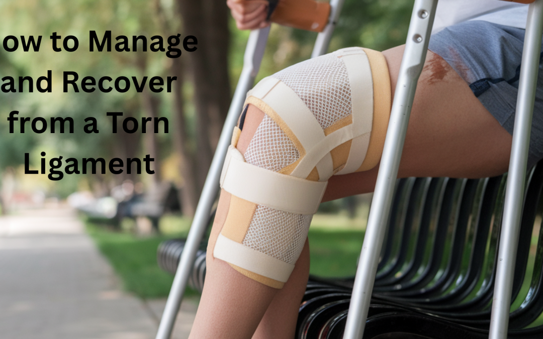 symptoms of a torn ligament and treatment Archives - Bangladesh Spine ...