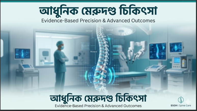 spinal fracture treatment Archives - Bangladesh Spine & Orthopaedic ...